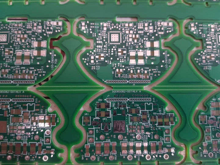 Shennan circuits 50085082-001 pcb card 101154093 rev a