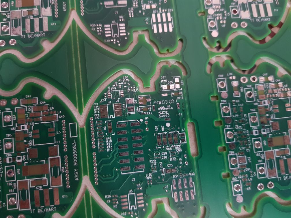 Shennan circuits 50085082-001 pcb card 101154093 rev a