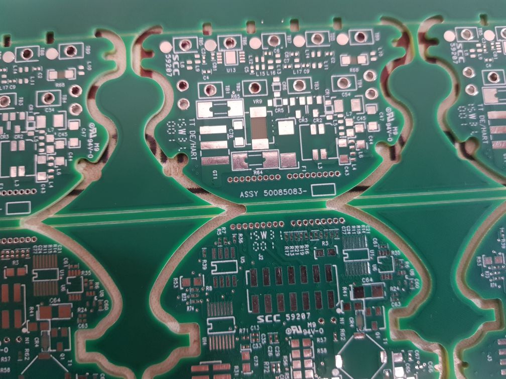 Shennan circuits hnw-50085082-001b pcb card