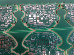 Shennan circuits hnw-50085082-001b pcb card