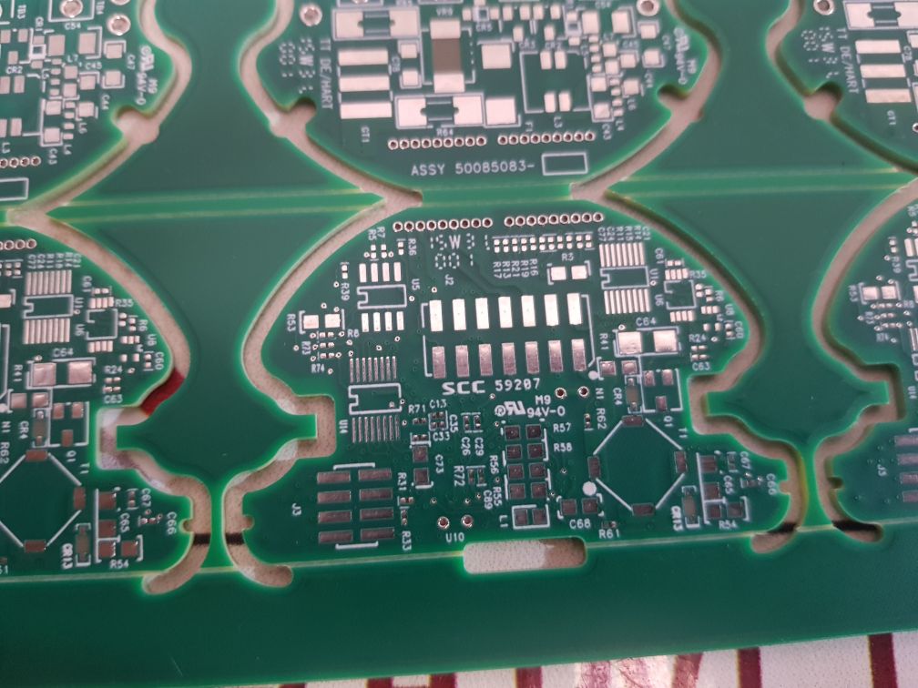 Shennan circuits hnw-50085082-001b pcb card