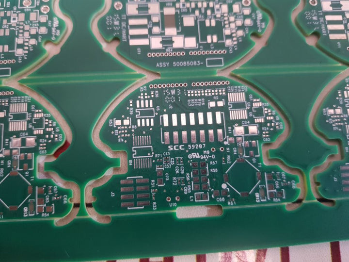 Shennan circuits hnw-50085082-001b pcb card