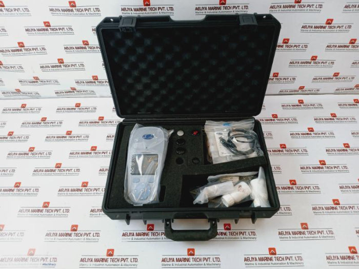 Shenzhen Sinsche T-cp40 Portable Colorimeter For Drinking Water 12.5Ml Sample (Set)