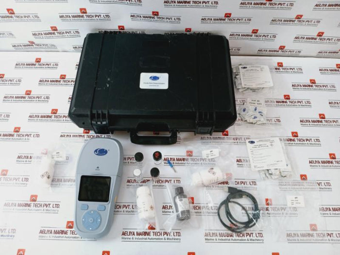 Shenzhen Sinsche T-cp40 Portable Colorimeter For Drinking Water 12.5Ml Sample (Set)