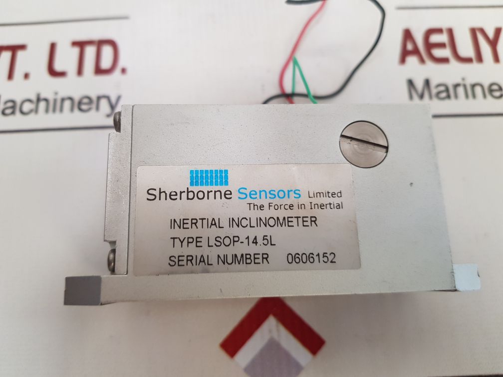 Sherborne Sensors Lsop-14.5L Inertial Inclinometer