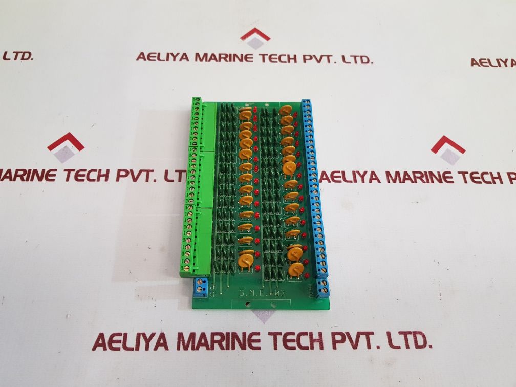 Shin Gme-03 Pcb Card