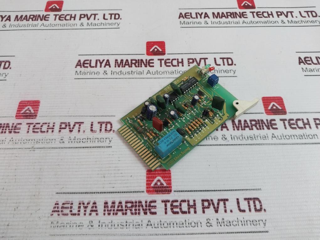 Shin Sung Ssp-931104 Printed Circuit Board