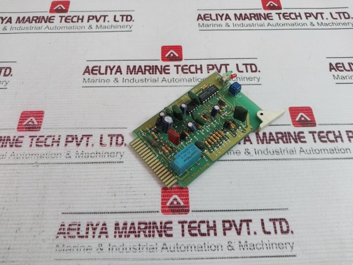 Shin Sung Ssp-931104 Printed Circuit Board