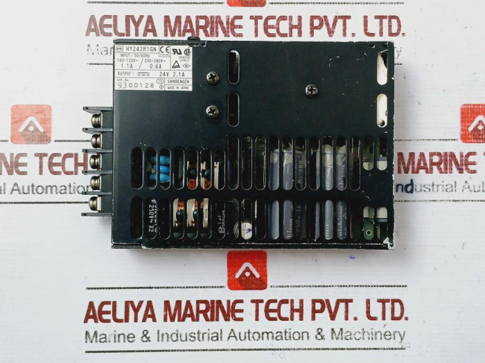 Shindengen Hy242R1Gn Power Supply 24V 2.1A 100-240V