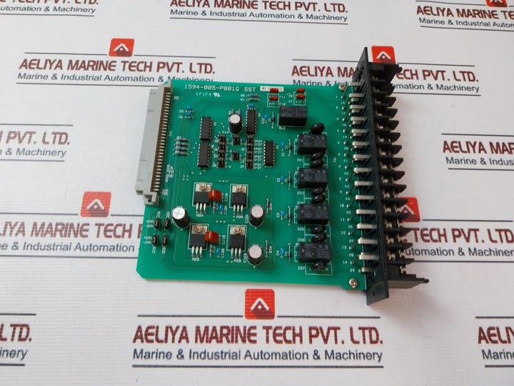 Shinkawa 1594-005-p001G Sst Relay Module