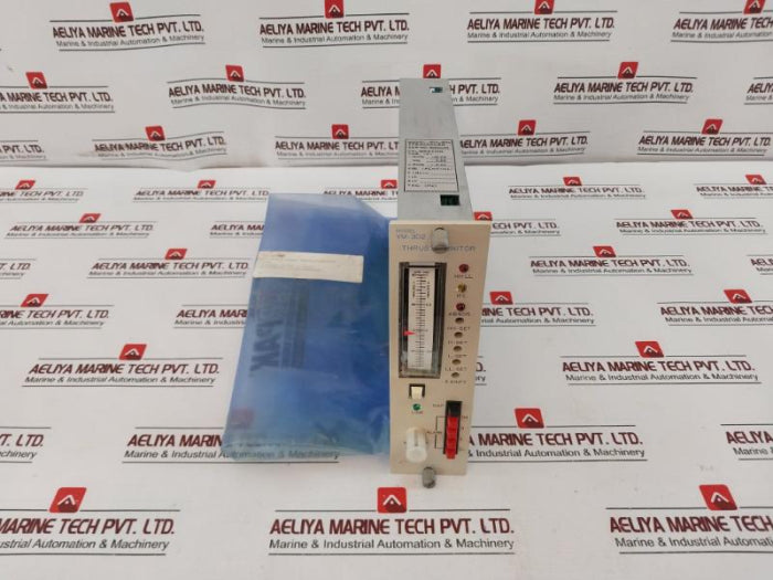 Shinkawa Electric Vm-3D2 Thrust Monitor Card Unit -40 To 40 Mils