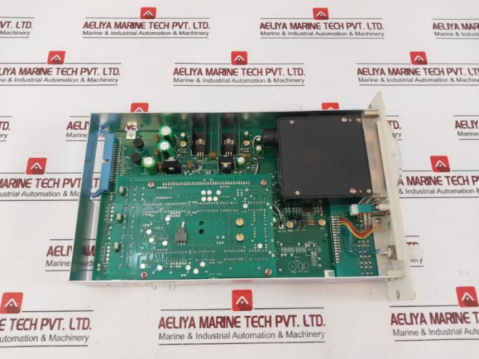 Shinkawa Electric Vm-3D2 Thrust Monitor Card Unit -40 To 40 Mils