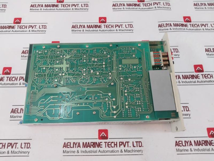 Shinkawa Electric Vm-3E2/99B2020920 Vibration Monitor Card Unit 0-5 Mils