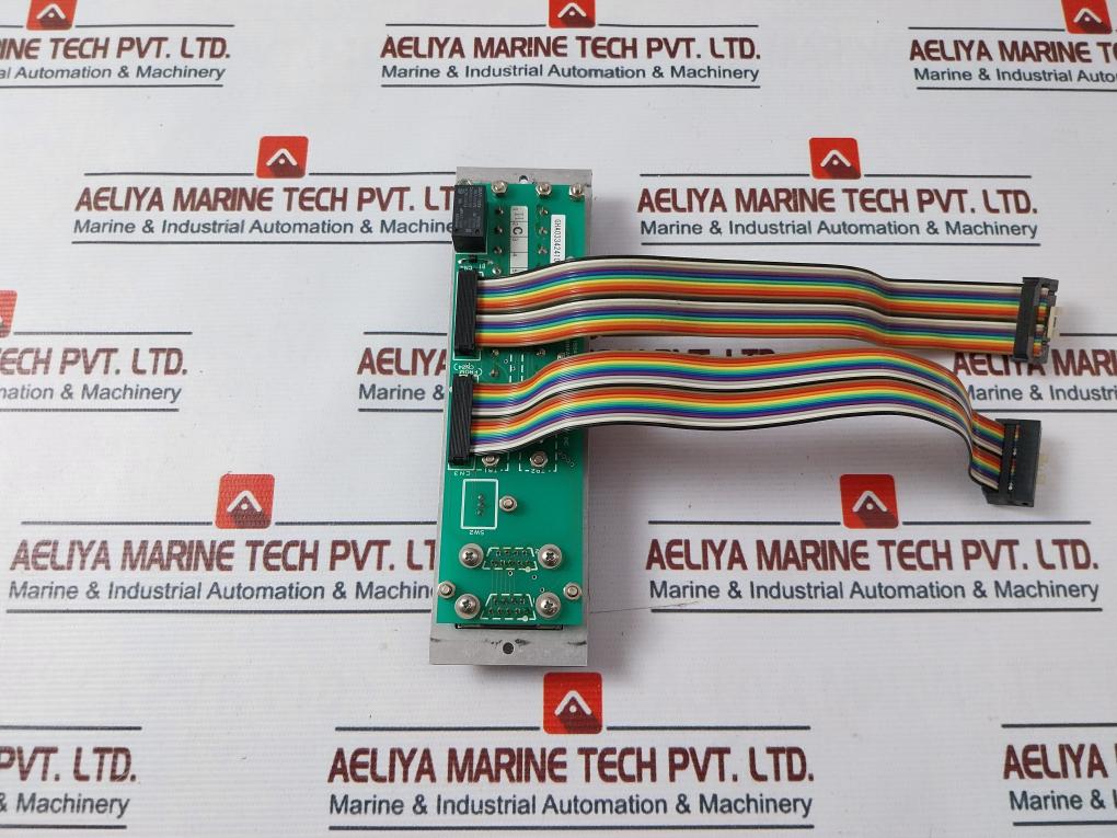 Shinkawa I594-002-P003E Serial Interface Board