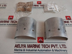 Shinko Rx O Turbine Bearing Metal Set 2116