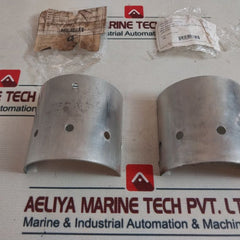 Shinko Rx O Turbine Bearing Metal Set 2116