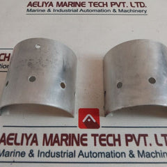 Shinko Rx O Turbine Bearing Metal Set 2116