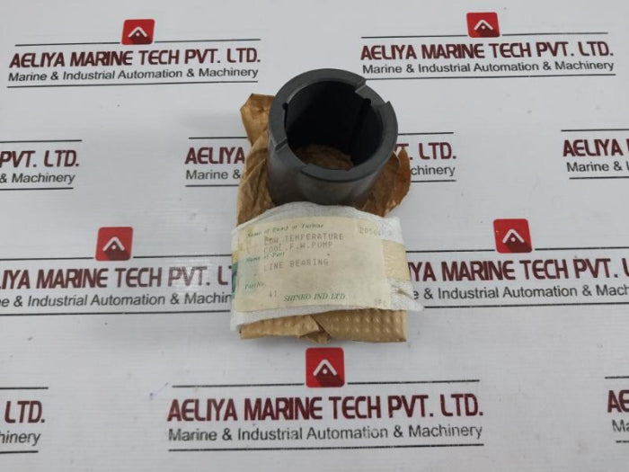 Shinko 41 Plastic Rolling Bush Low Temperature 20504