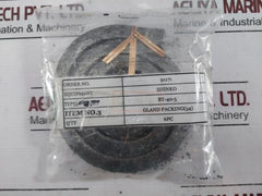 Shinko Bt-40-5 Gland Packing Rope