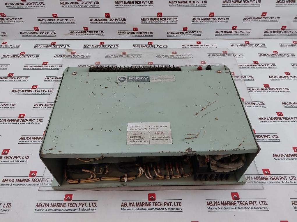 Shinko Electric Gec 3241 Avr