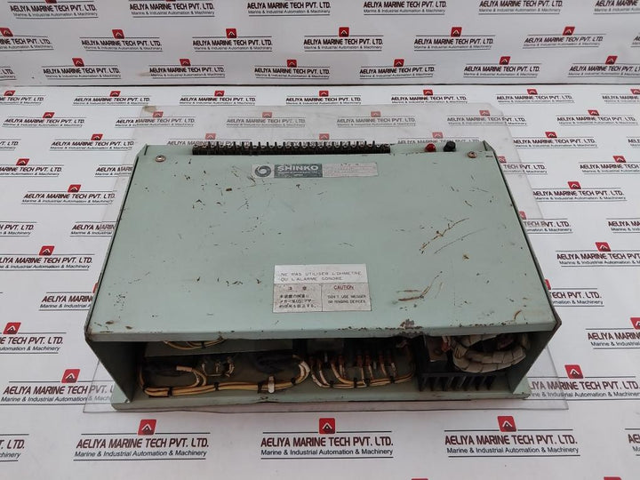 Shinko Electric Gec 3241 Avr