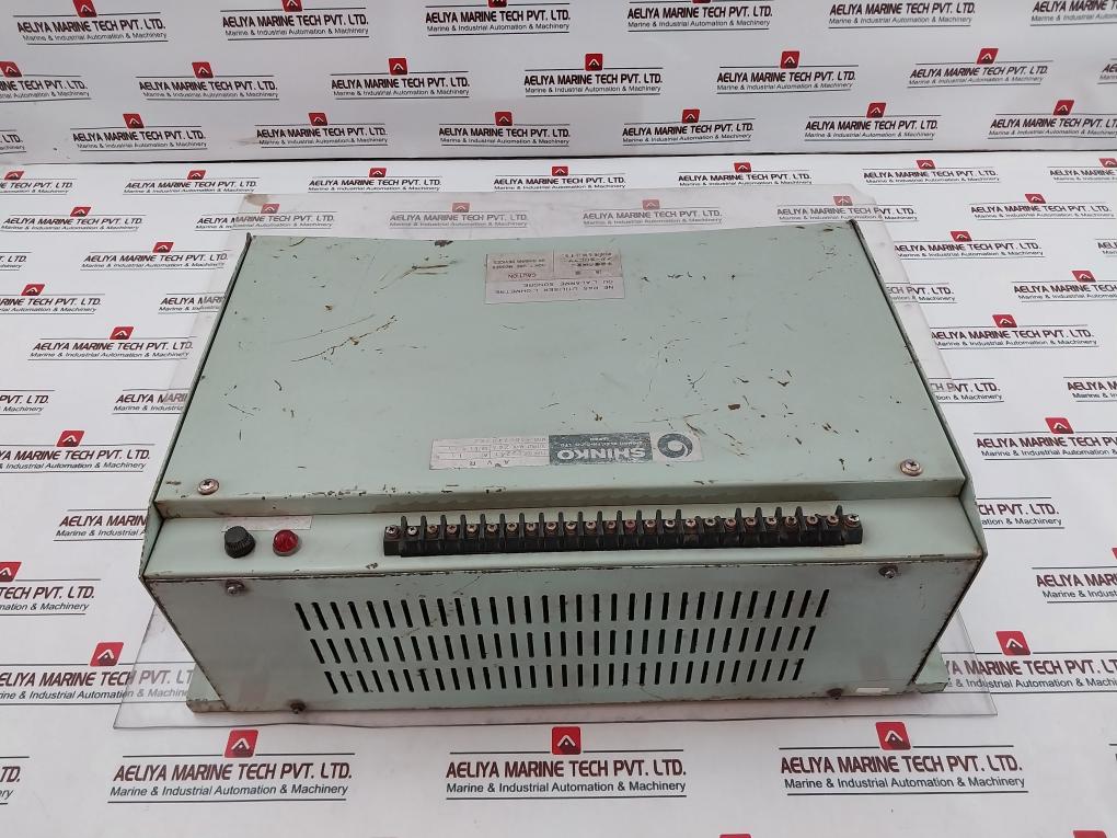 Shinko Electric Gec 3241 Avr