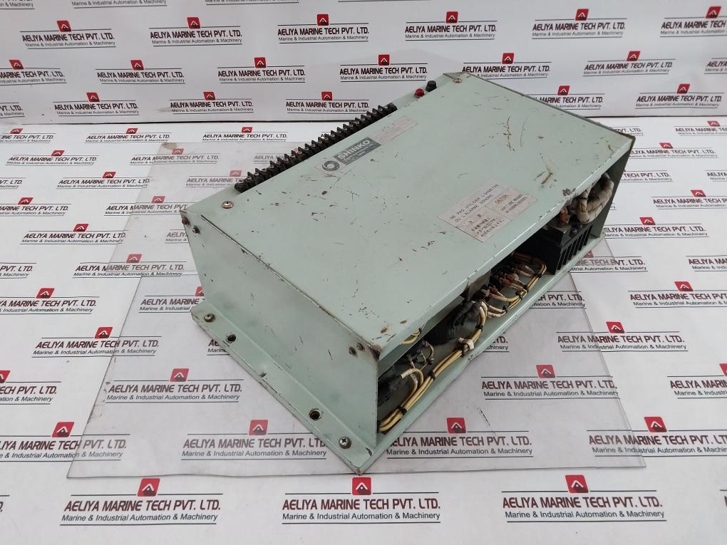 Shinko Electric Gec 3241 Avr