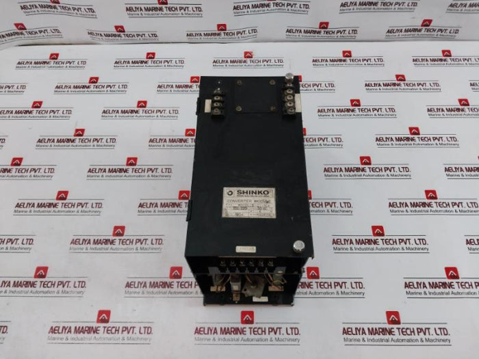 Shinko Electric Moc6025-2I-10A Converter Module Input-200/220V Fthu1205