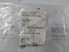 Shinko Q-2260-206 Bearing Metal For Water Ballast Pump Turbine 2115 Set