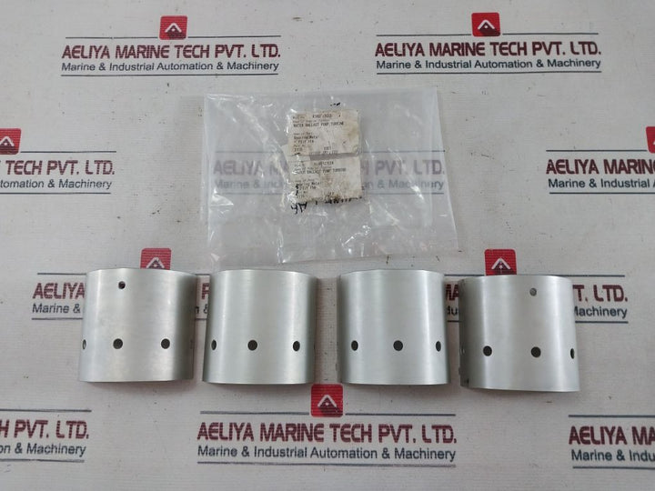 Shinko Q-2260-206 Bearing Metal For Water Ballast Pump Turbine 2115 Set