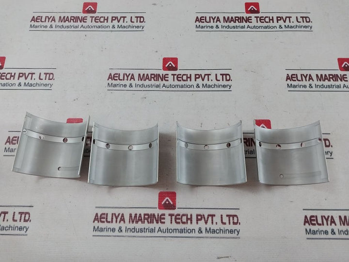 Shinko Q-2260-206 Bearing Metal For Water Ballast Pump Turbine 2115 Set