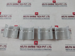 Shinko Q-2260-206 Bearing Metal For Water Ballast Pump Turbine 2115 Set