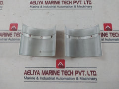 Shinko Q-2260-206 Bearing Metal For Water Ballast Pump Turbine 2115 Set