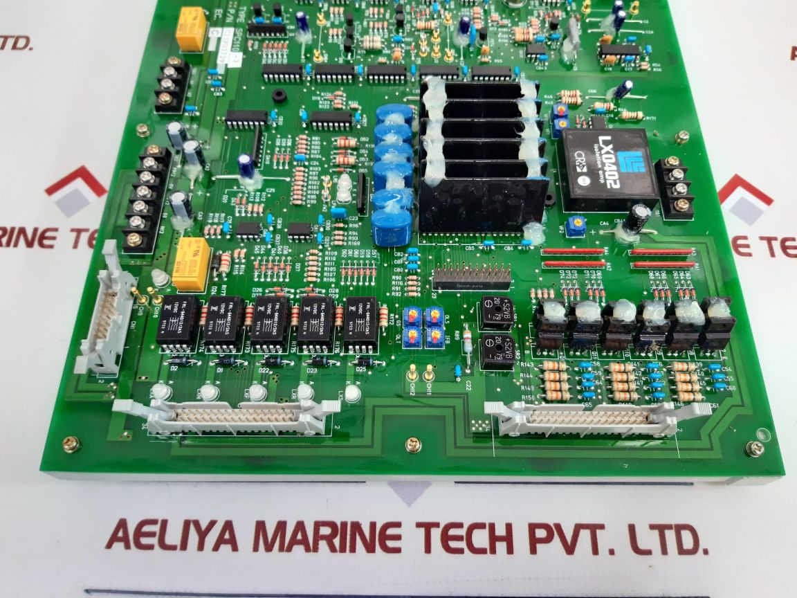 Shinko Spc110-3 Printed Circuit Board E3-1413 C23F03729