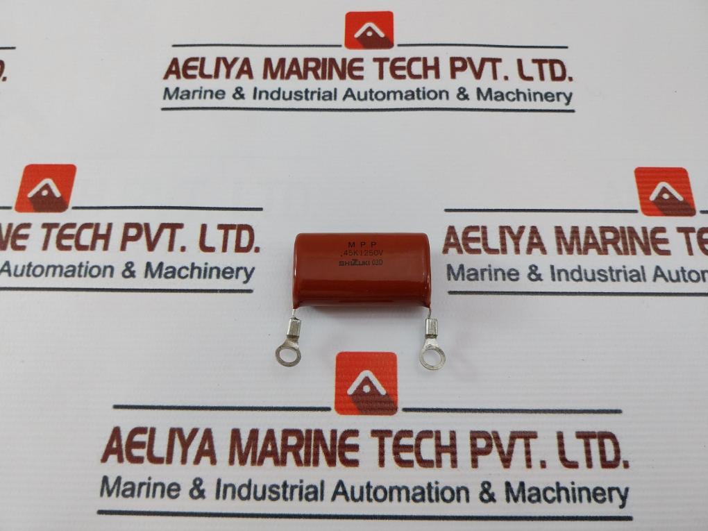 Shizuki Mpp Capacitor 45K 1250V