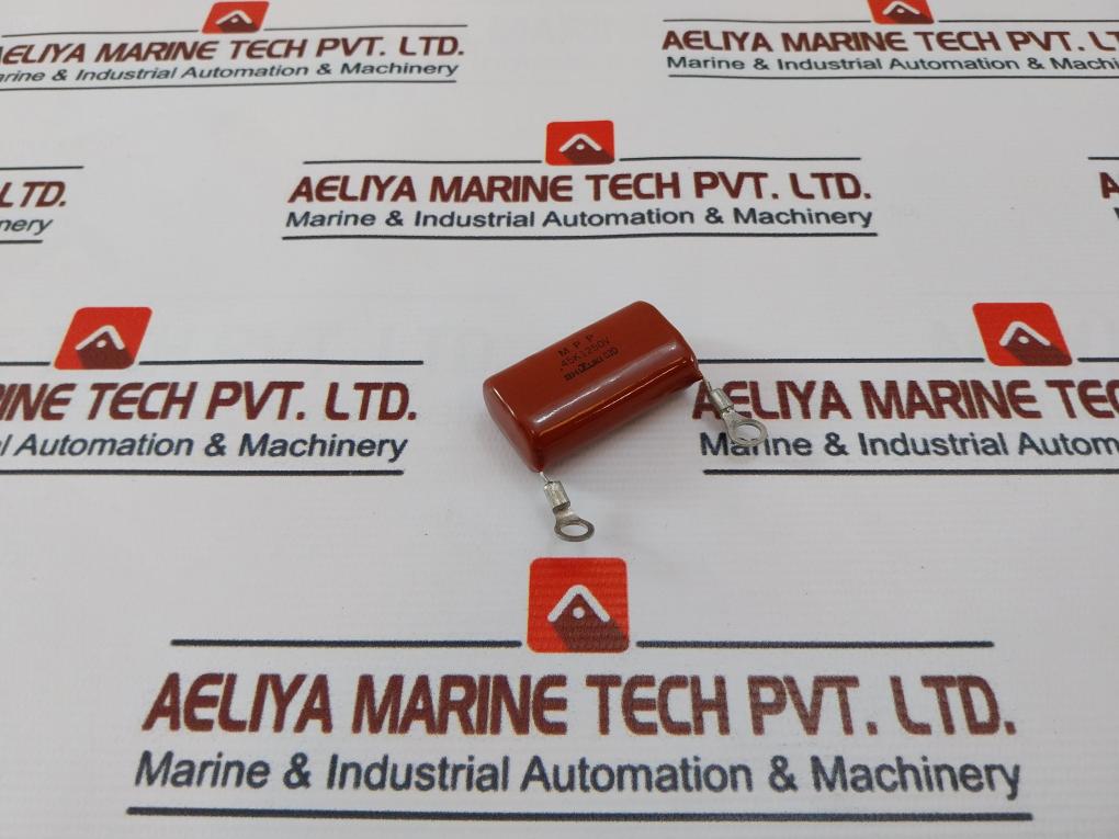 Shizuki Mpp Capacitor 45K 1250V