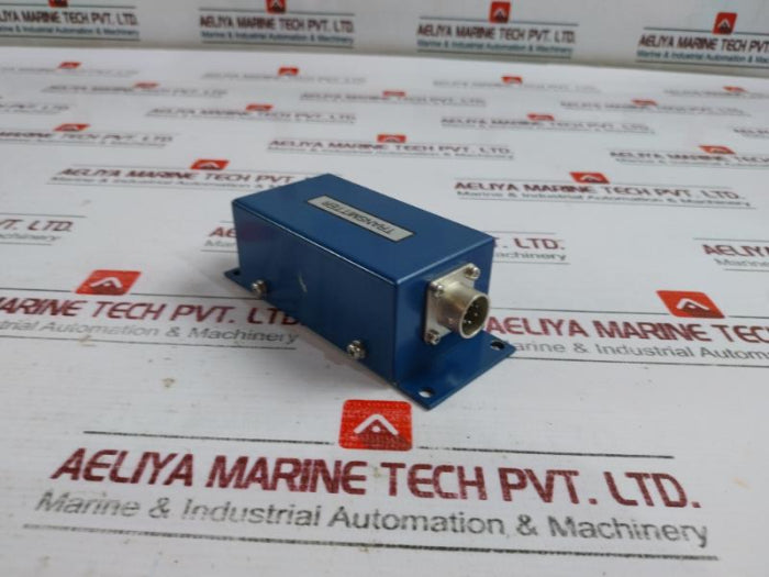 Shoyo Engineering Se250E/Drs Transmitter Unit Performance Monitor