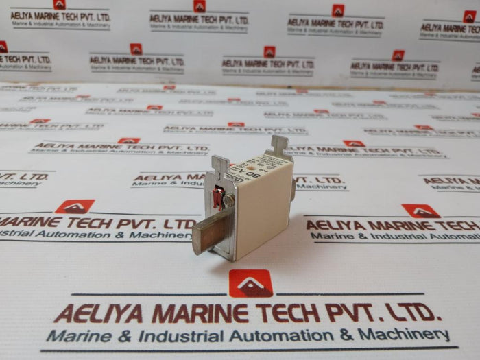 Siba Nh000 Hrc Fuse 80A 500V 2000013.80El