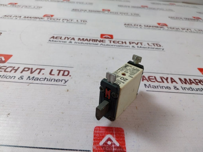 Siba Nh000 Gl/Gg Fuse Link 500V 120Ka