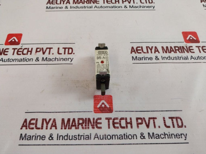 Siba Nh000 Gl/Gg Fush Link