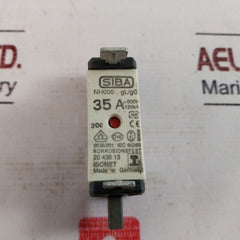 Siba Nh000 Gl/Gg Fuse Link