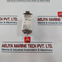 Siba Nh00 Gl Fuse 20 001 13, 36A 500V