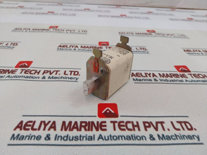 Siba Nh00 Gl Fuse 20 001 13, 36A 500V