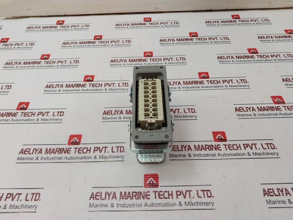 Sibass Electric Hdc-he-016-f Heavy Duty Connector 16A 500V/6Kv/3