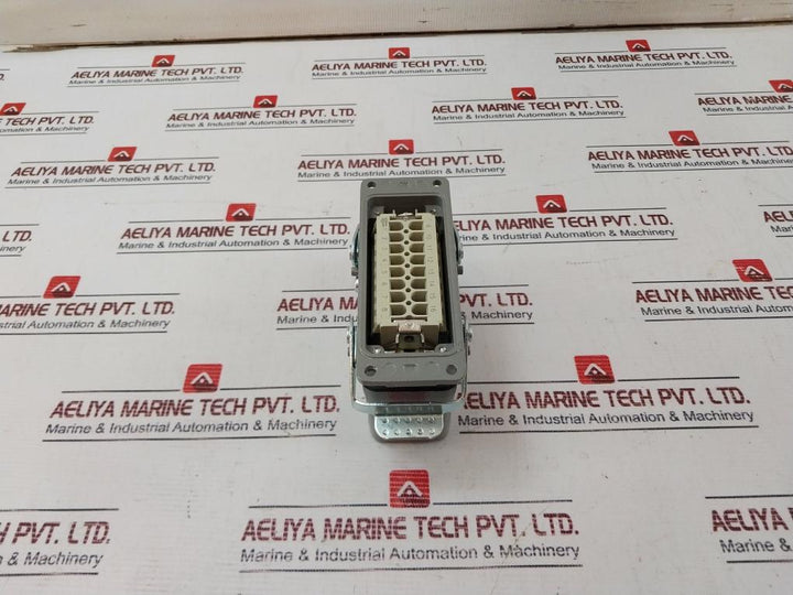 Sibass Electric Hdc-he-016-f Heavy Duty Connector 16A 500V/6Kv/3