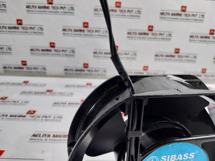 Sibass Electric Se-17251Asl Cooling Fan 220V 38W 2600Rpm