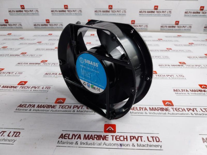 Sibass Electric Se-17251Asl Cooling Fan 220V 38W 2600Rpm
