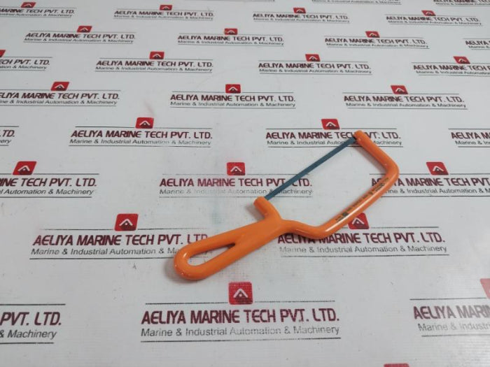 Sibille Outillage Ms22j Insulated Junior Hacksaw 1000v Es126-3