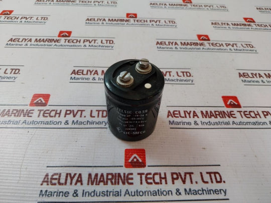 Sic-safco Felsic C039 Capacitor Unit 40Vcc -55+85°C