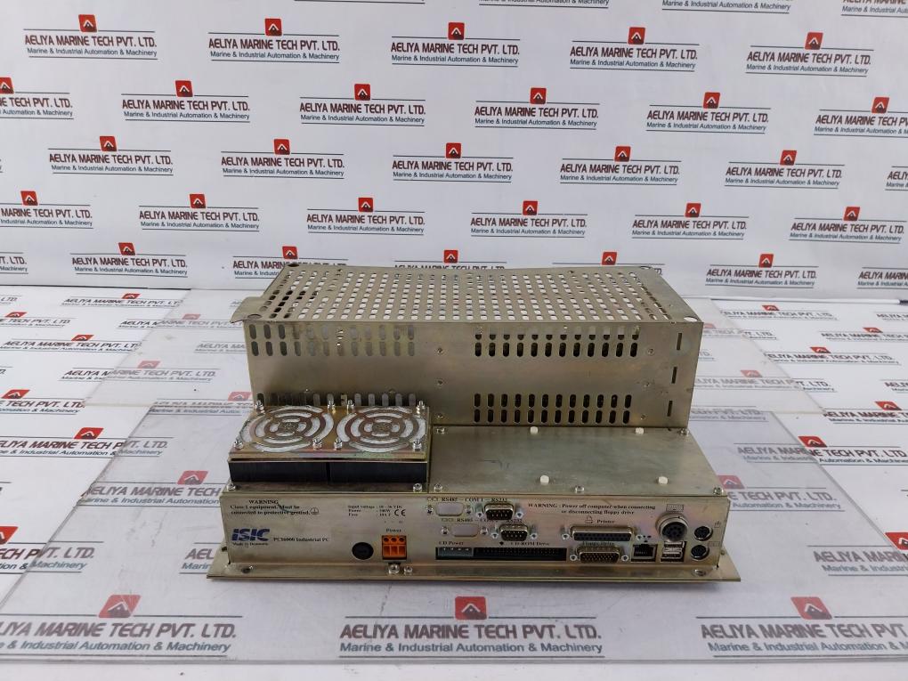 ISIC PCI6000 Switching Power Supply 01885-000 18-36 Vdc